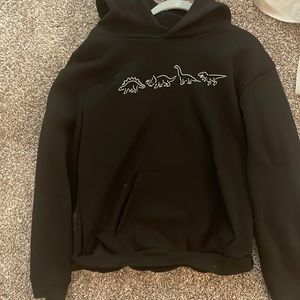dinosaur sweatshirt